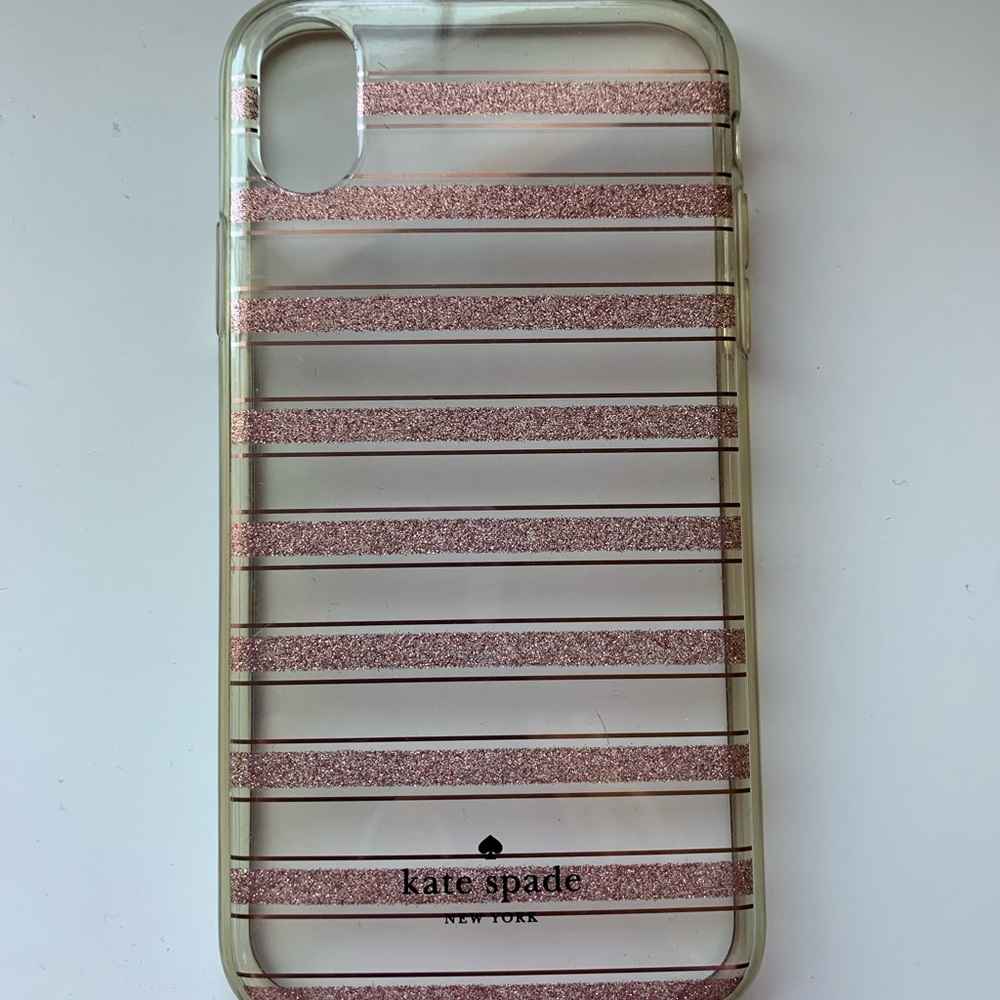 Kate spade iPhone XR case
